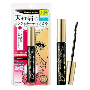 KISS ME_Heroine Make Long Up Mascara Super WaterProof_Cosmetic World